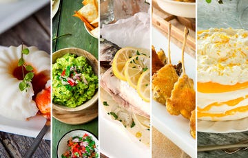 recetas para el día de la madre el primer domingo de mayo sorprende a la verdadera reina de la casa, mamá