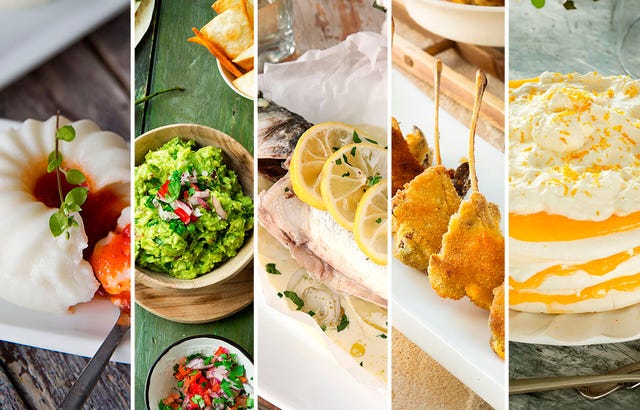 recetas para el día de la madre el primer domingo de mayo sorprende a la verdadera reina de la casa, mamá