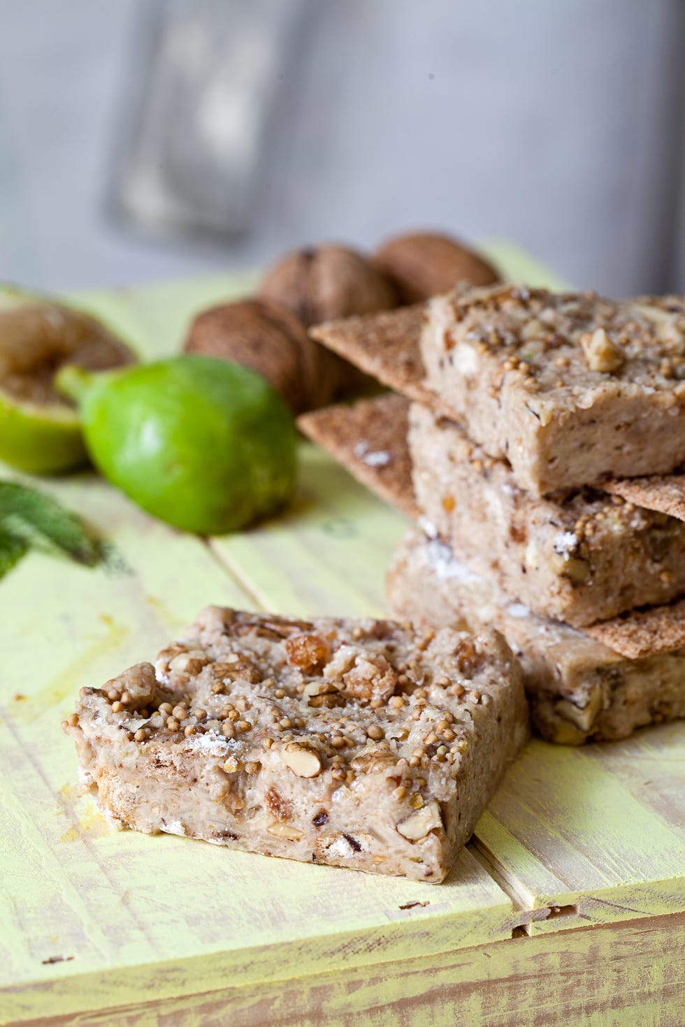 pan de higo