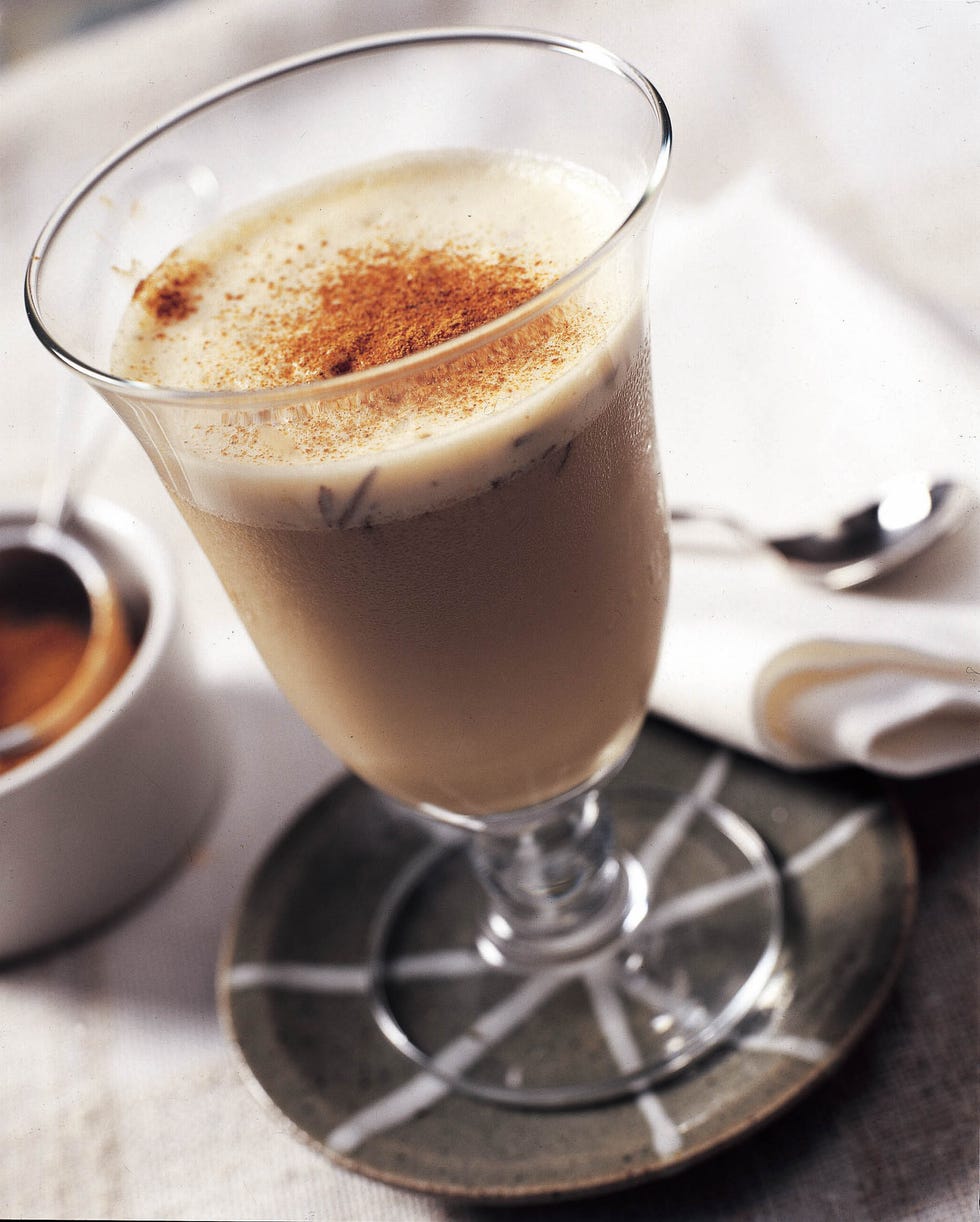 cÓctel con aroma de canela
