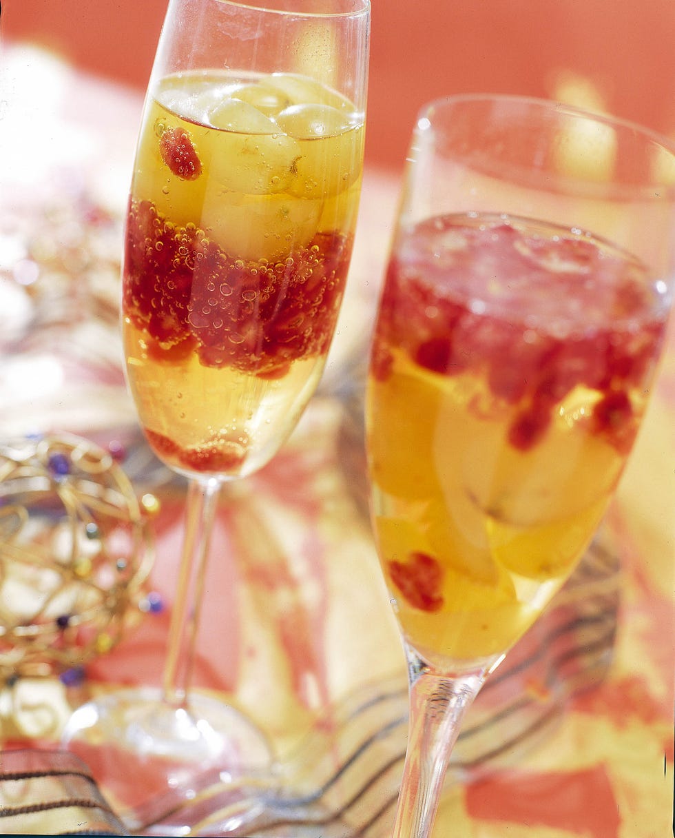 coctel de cava