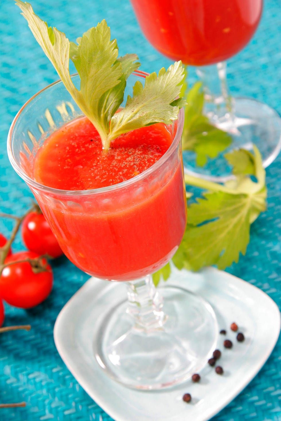 cóctel de tomate