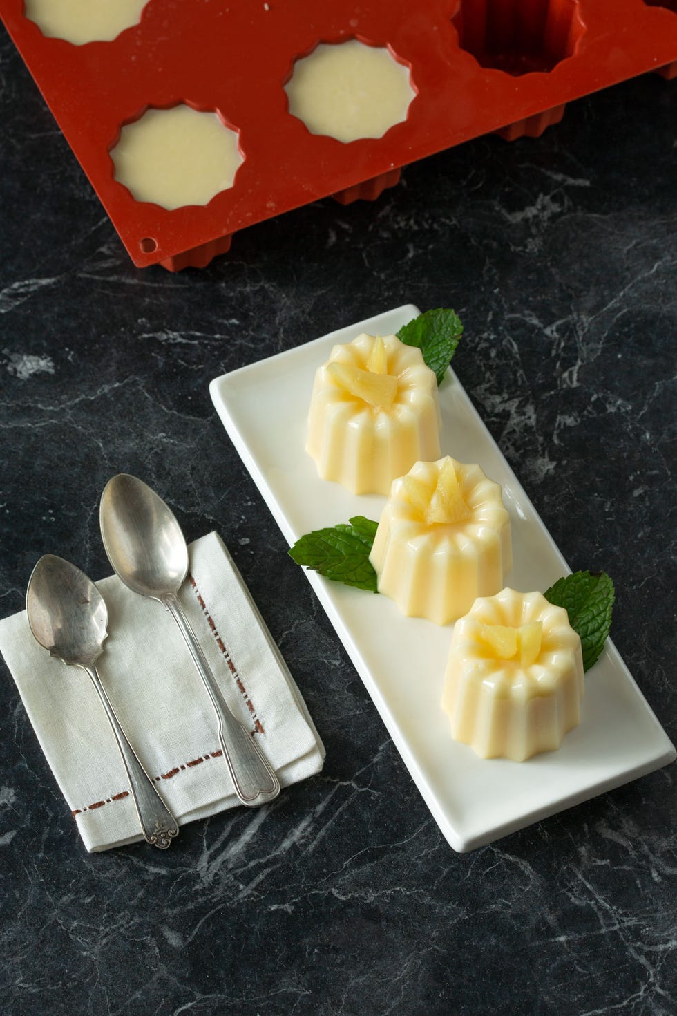 recetas con leche