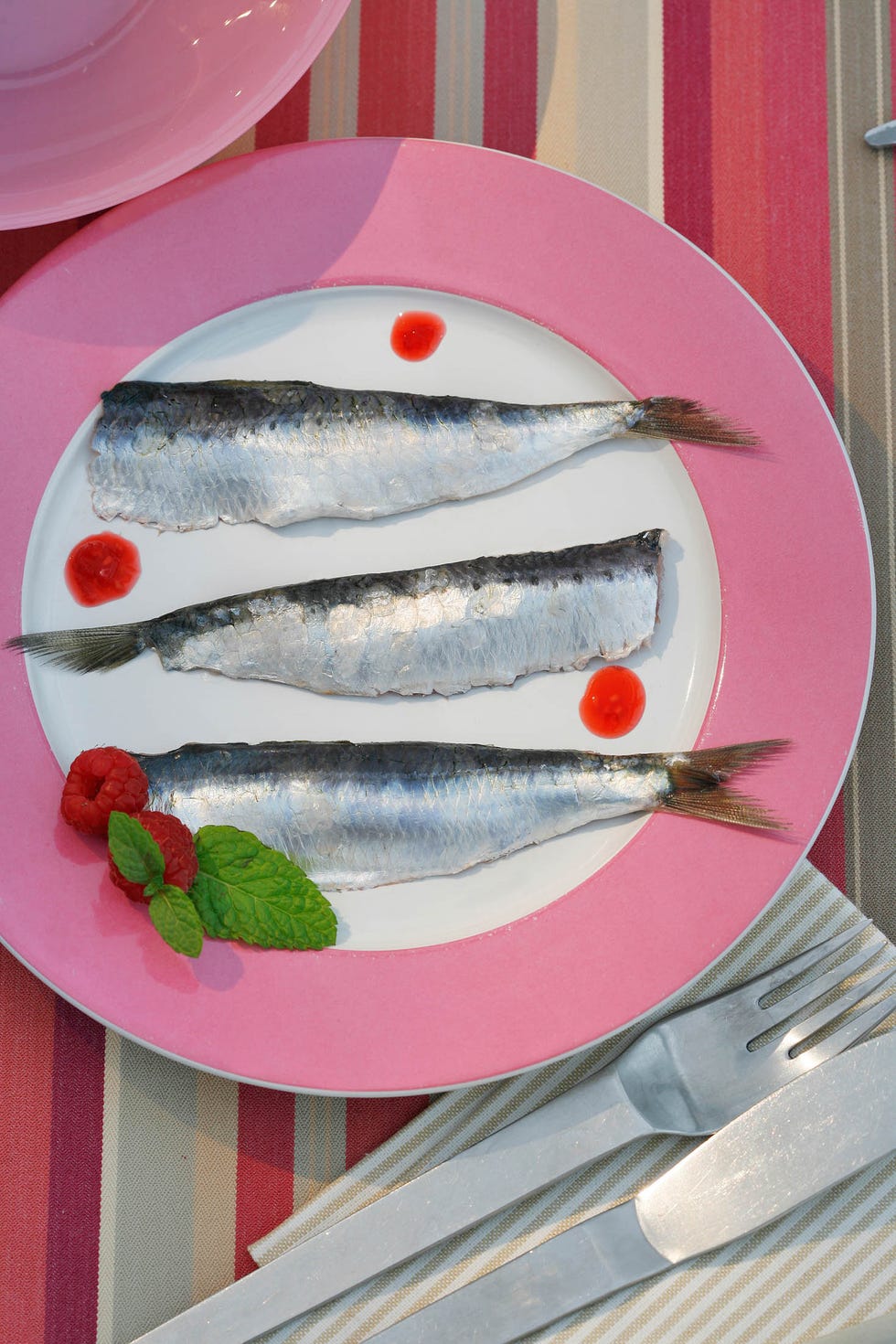 recetas frambuesas