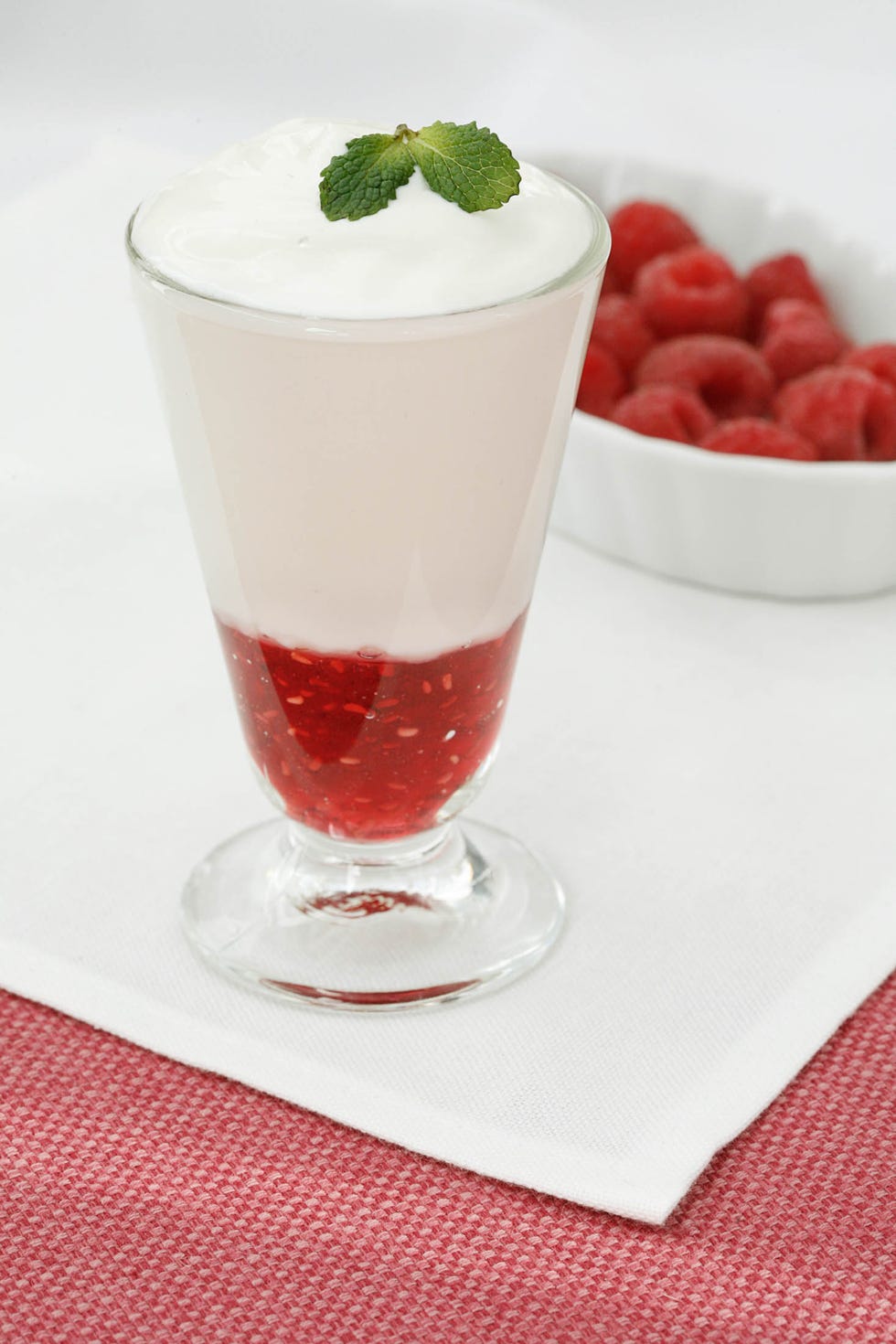 recetas frambuesas