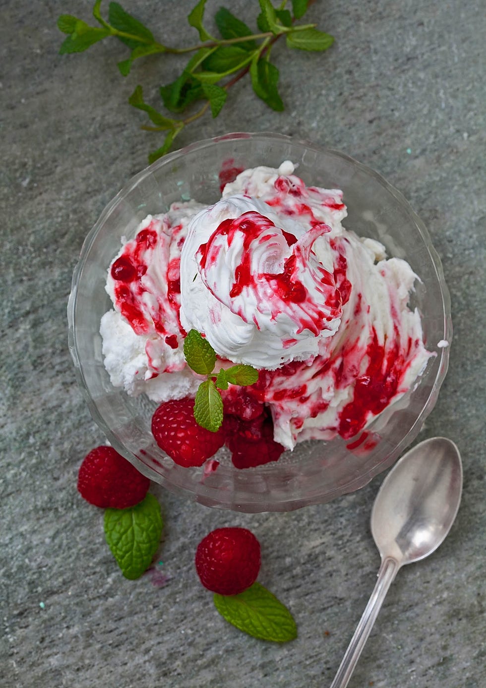 recetas frambuesas