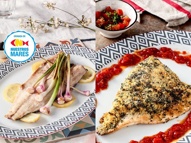 Recetas de pescado