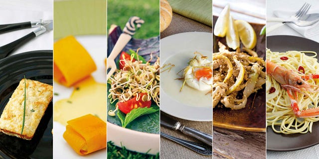 Recetas para la semana