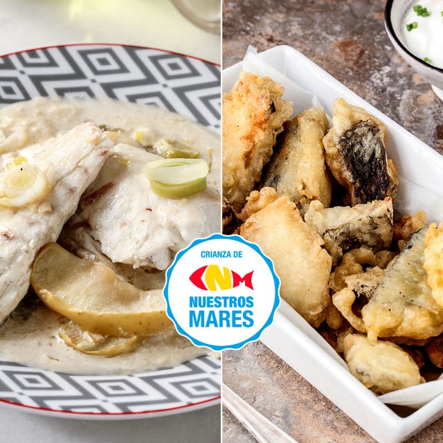las mejores recetas de pescado para esta navidad