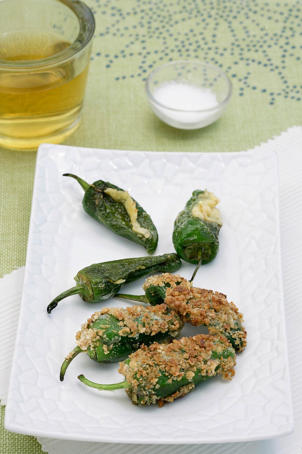recetas con pimientos