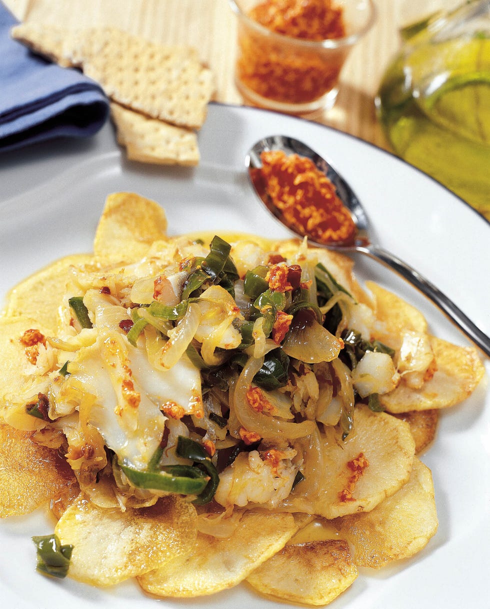 recetas de pimientos