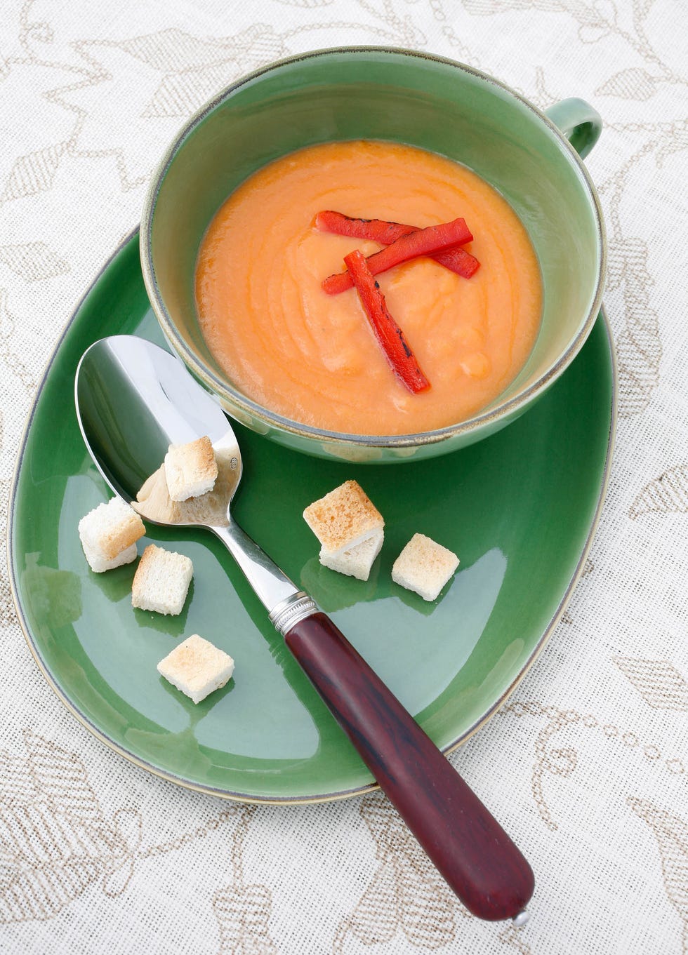recetas de pimientos