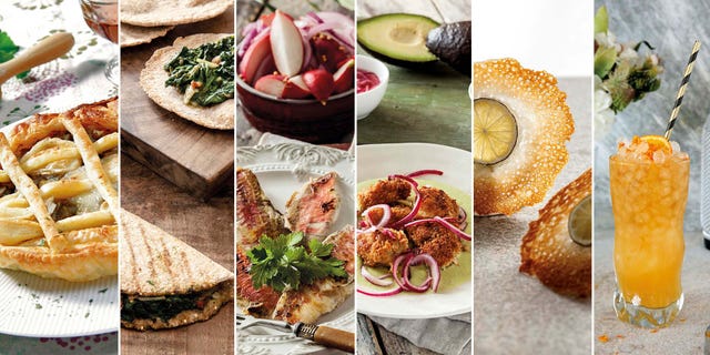 Recetas saludables