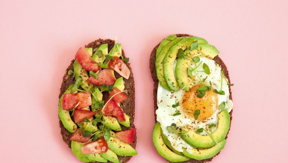 40 recetas de desayunos saludables que te ayudarán a adelgazar