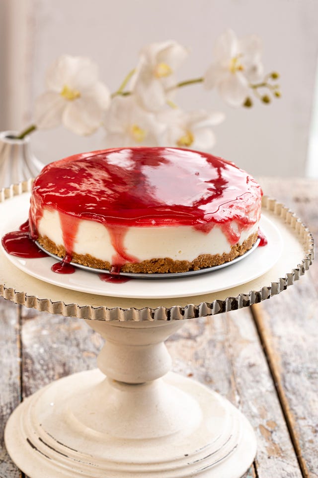 receta de tarta de queso