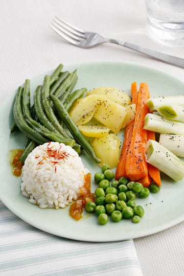 te enseñamos a preparar esta deliciosa y sana receta de verduras con arroz