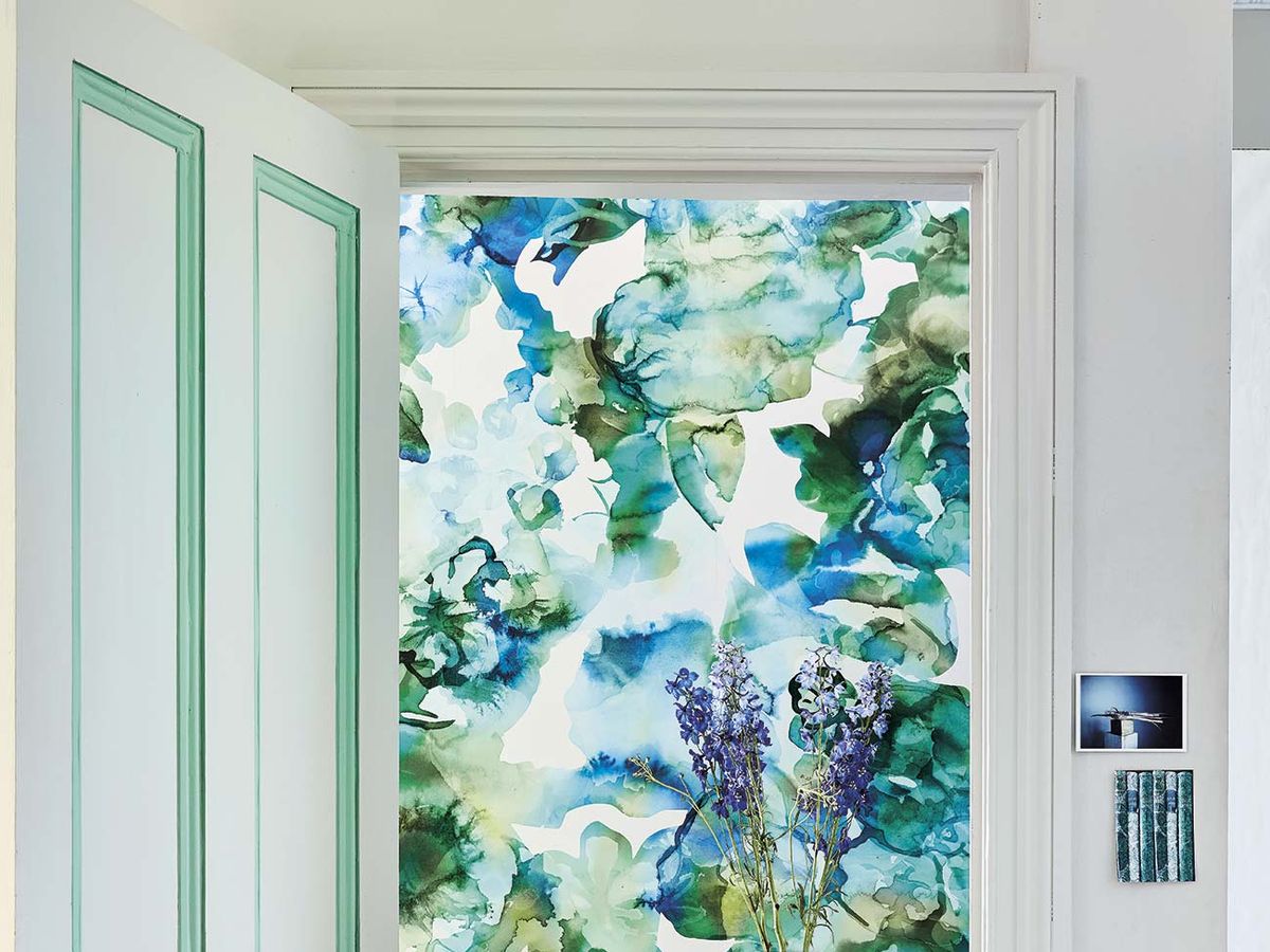 22 ideas para decorar con el color verde agua toda la casa