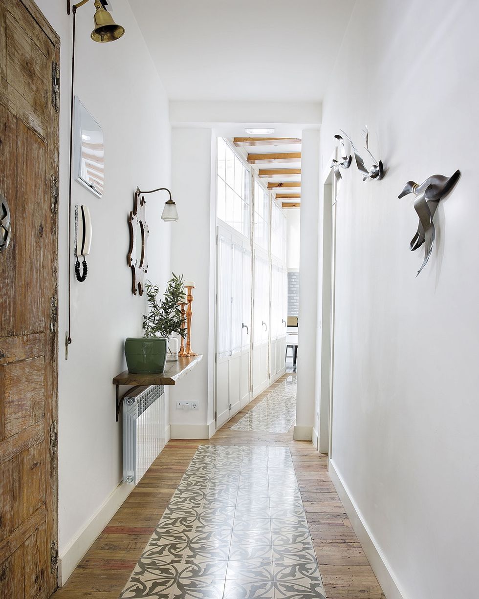 Ideas para decorar un recibidor pequeño: ¡Renueva la entrada de tu casa!