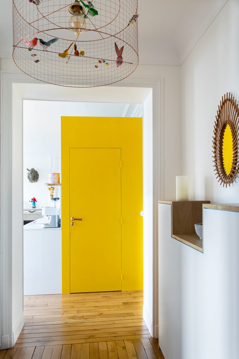 apartamento vesale en paris