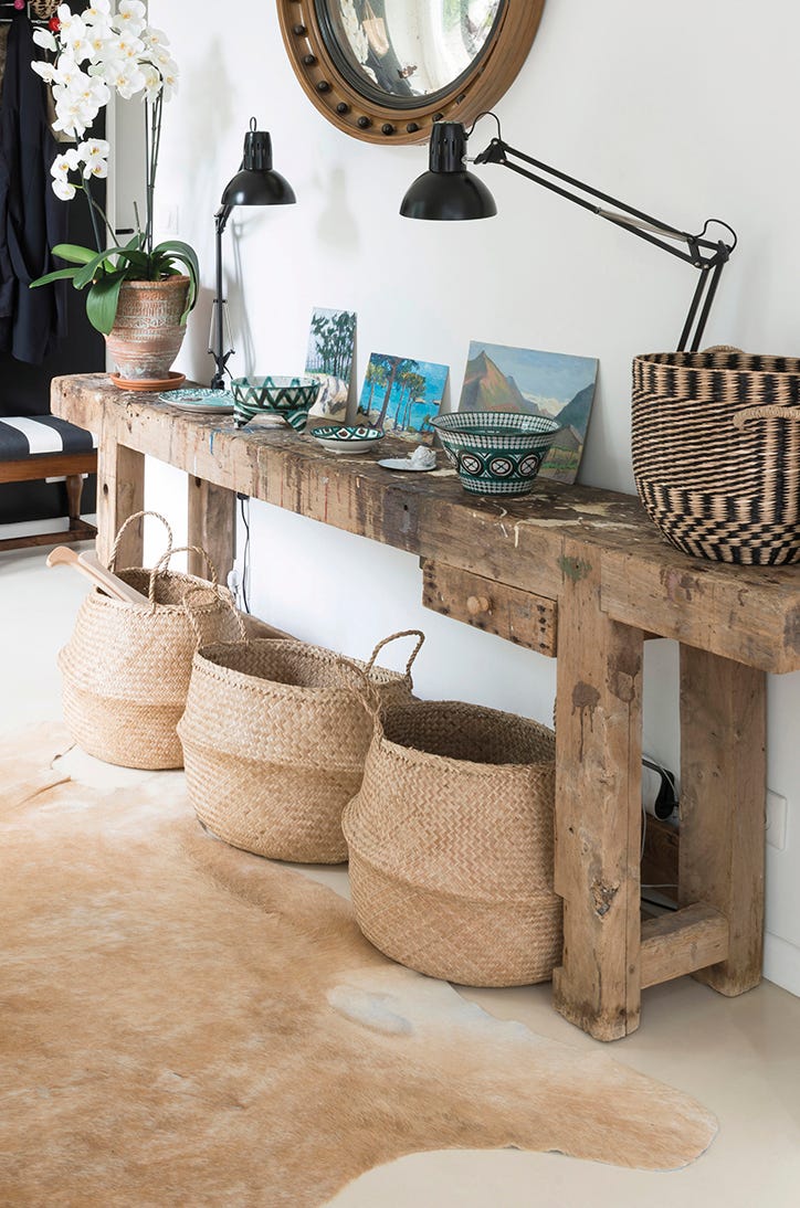 decoración estilo wabi sabi