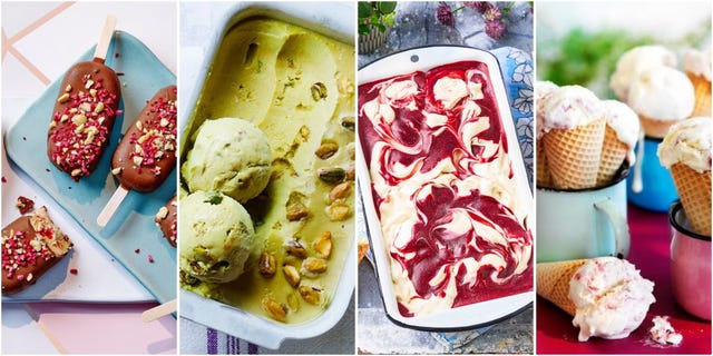 no churn ice cream recipes