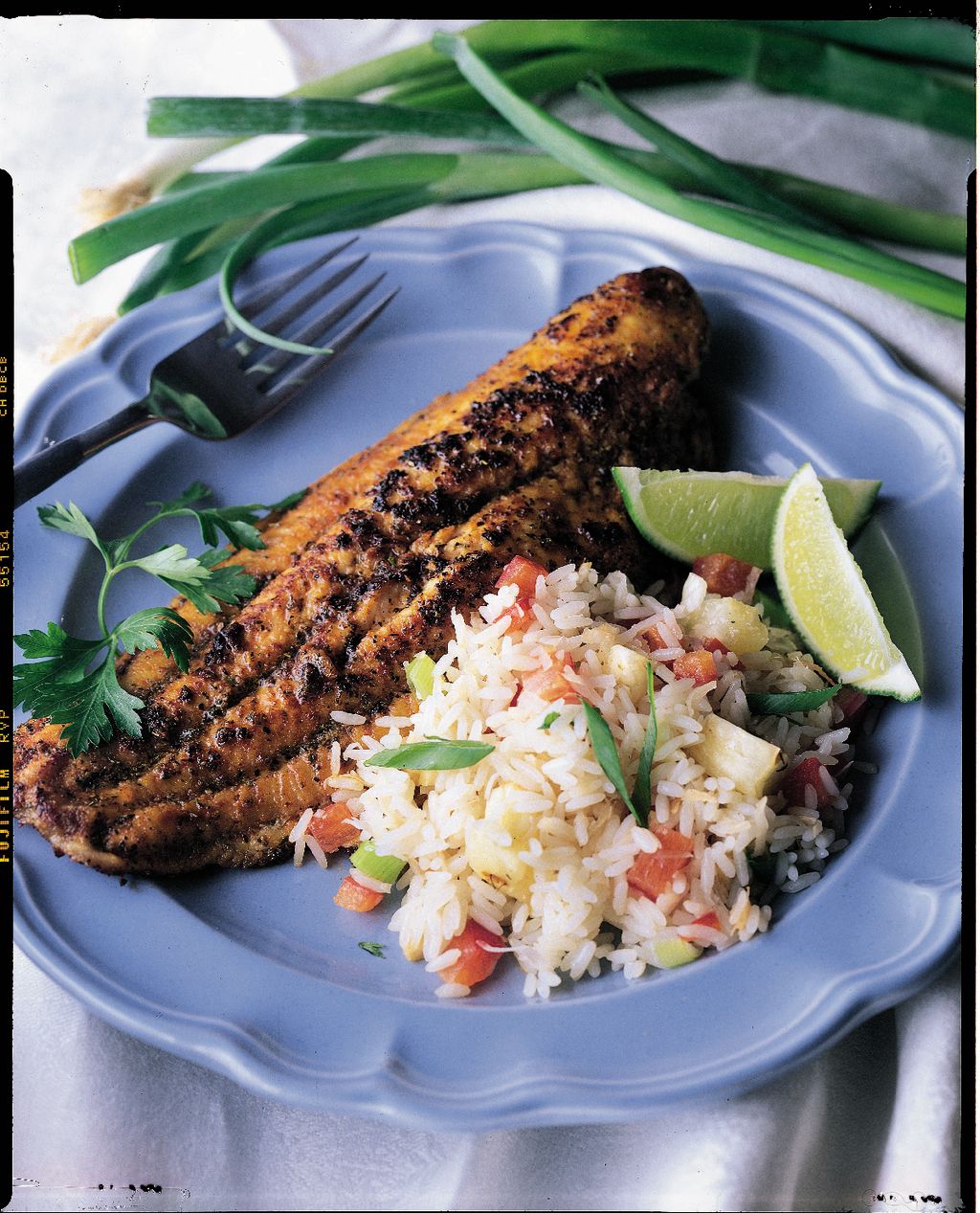 Blackened snapper deals