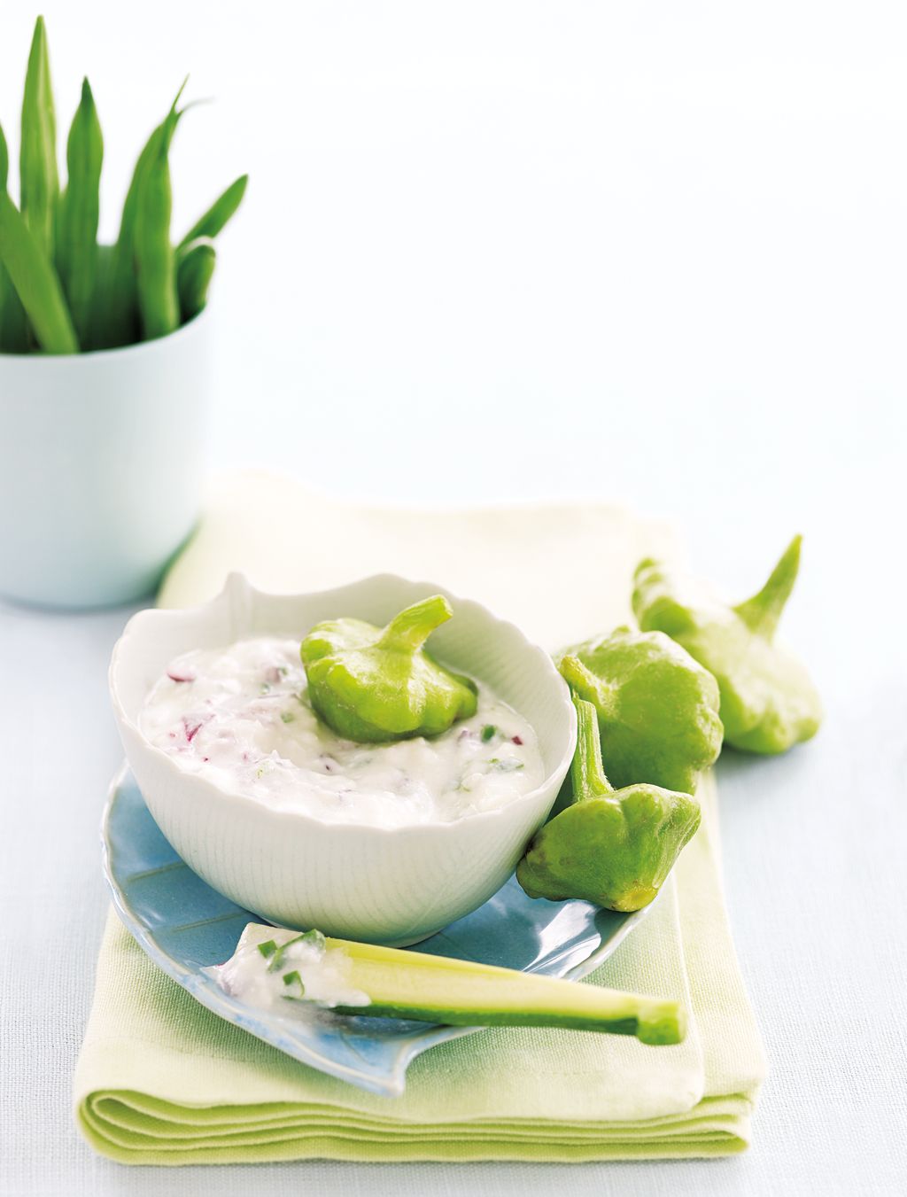 creamy avocado board - Jackie Newgent