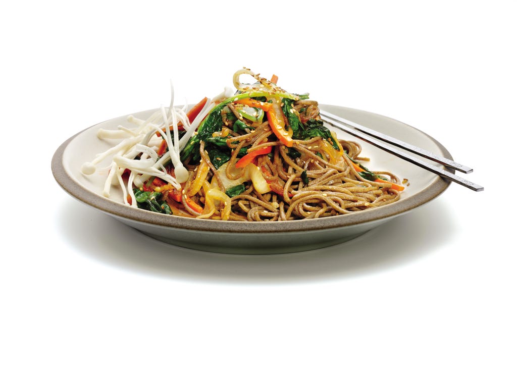 SAUCE SOJA ET SÉSAME POUR JAPCHAE - TANOSHI