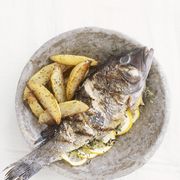 Yellow, Food, Ingredient, Seafood, Fish, Grey, Fish, Recipe, Dish, Fried fish, 