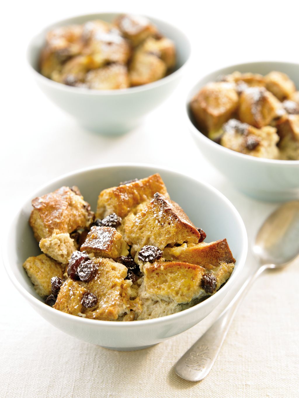 Coconut Bread Pudding - Salty Ginger