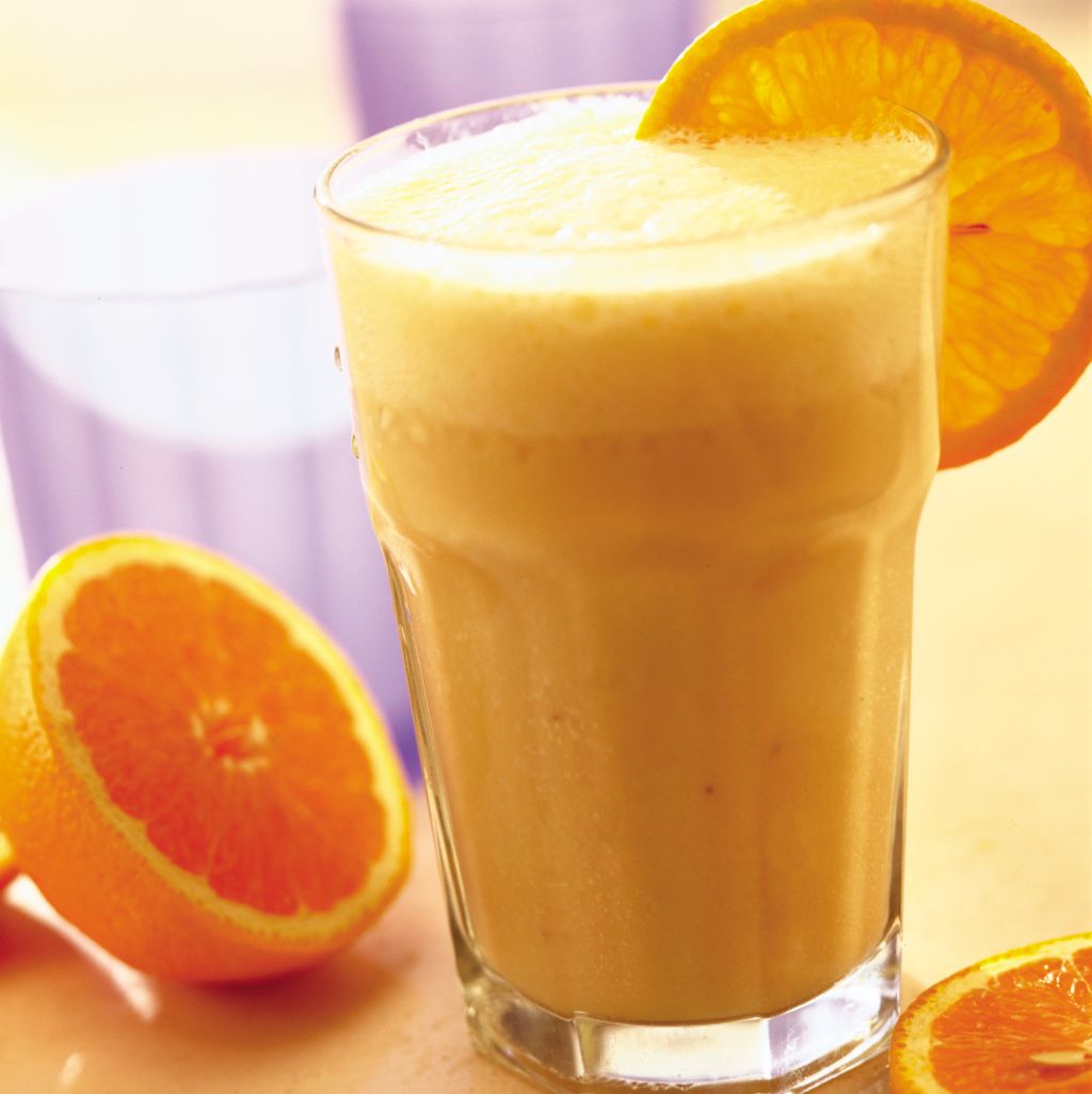 orange dream smoothie