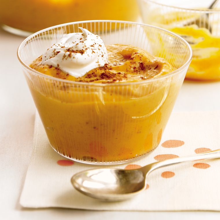 Pumpkin Pie in a Cup Recipe - Prevention.com