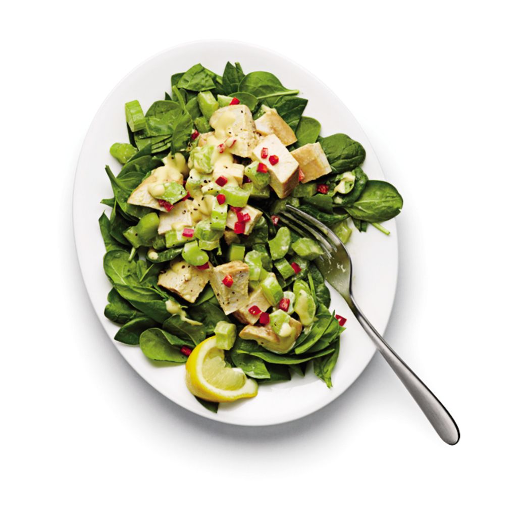 Food, Salad, Vegetable, Ingredient, Leaf vegetable, Produce, Dishware, Cuisine, Recipe, Garden salad, 