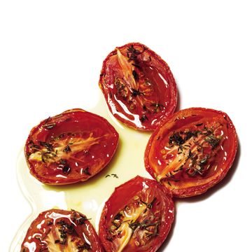 Food, Ingredient, Red, Produce, Flowering plant, Sun-dried tomato, Vegetable, Tomato, Coquelicot, Nightshade family, 