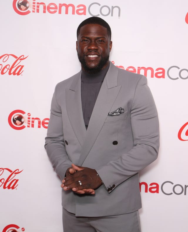 Kevin Hart Responds to NBC News Confusing Him with Usain Bolt