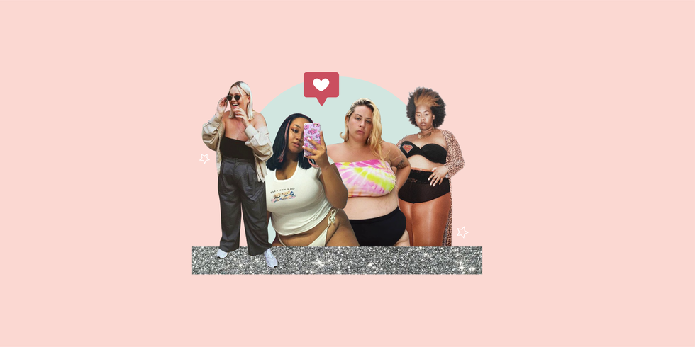 Reclaiming the word fat: 4 women who proudly call themselves fat