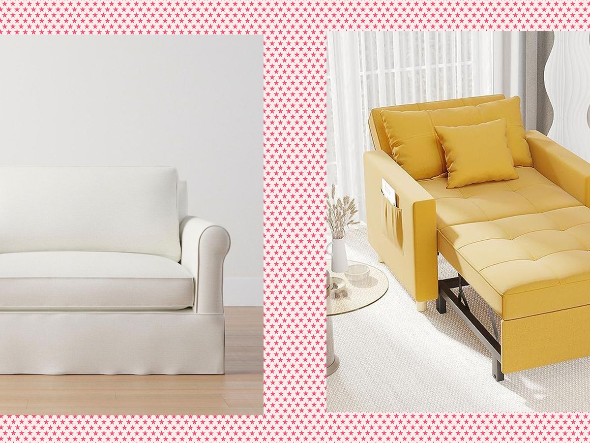 The Best Sleeper Chairs That Double as Beds