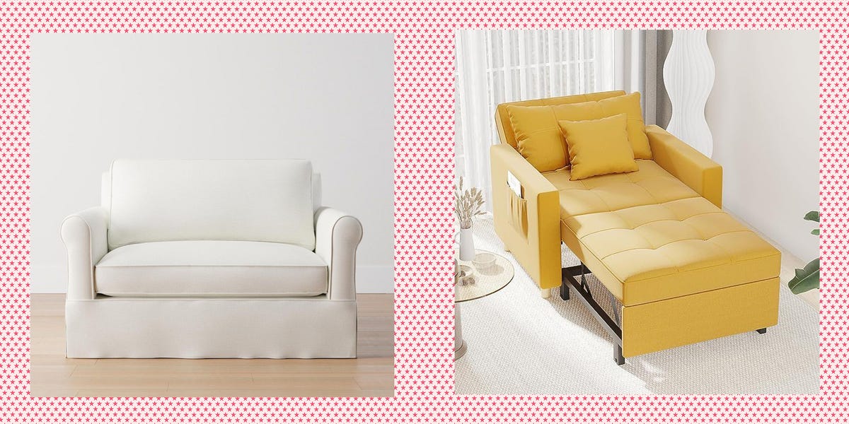 Best Sleeper Chairs For The Elderly 12 Best Sleeper Chairs of 2024