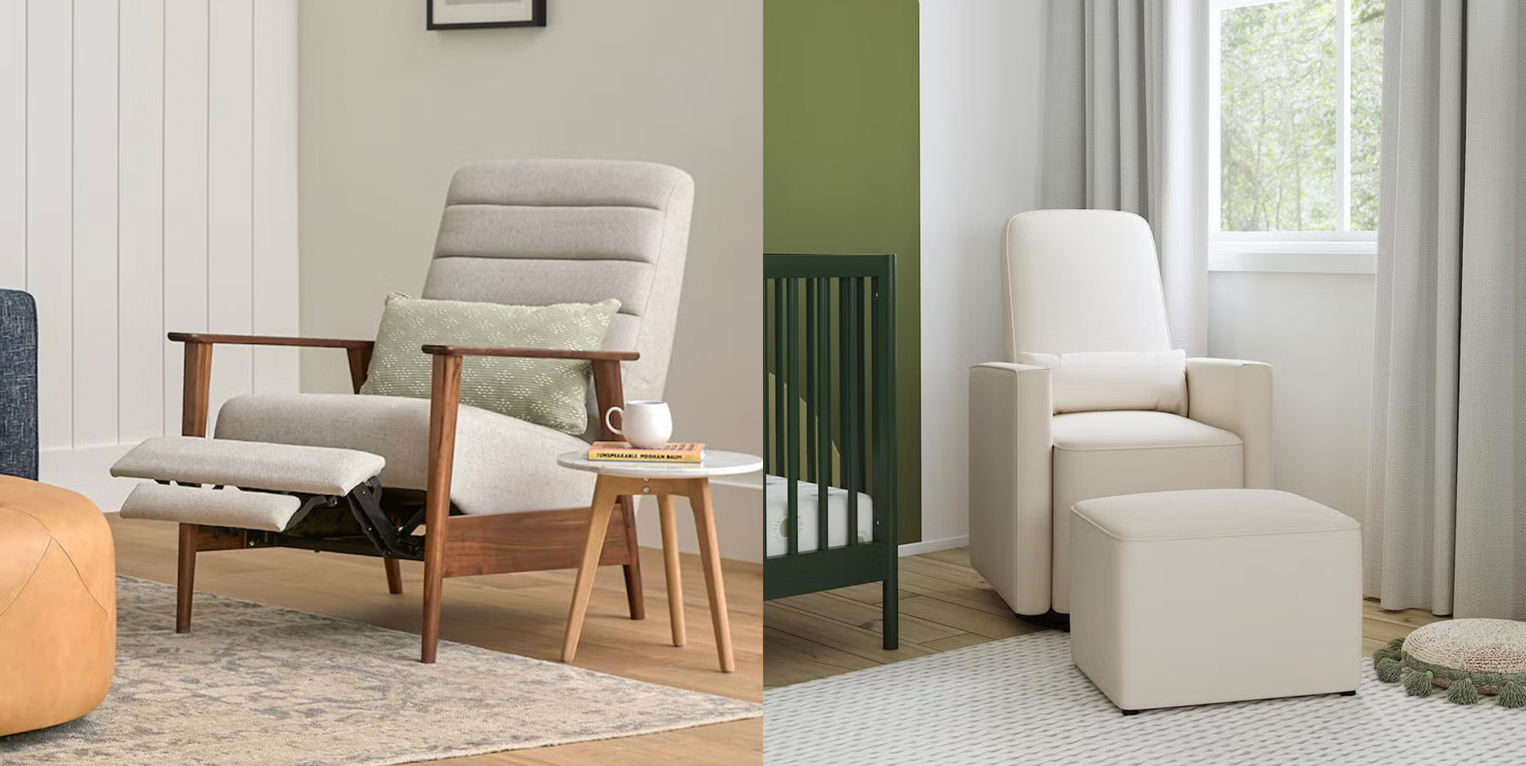 Ready to Recline? These 10 Comfy Recliner Chairs are Perfect for Small Spaces