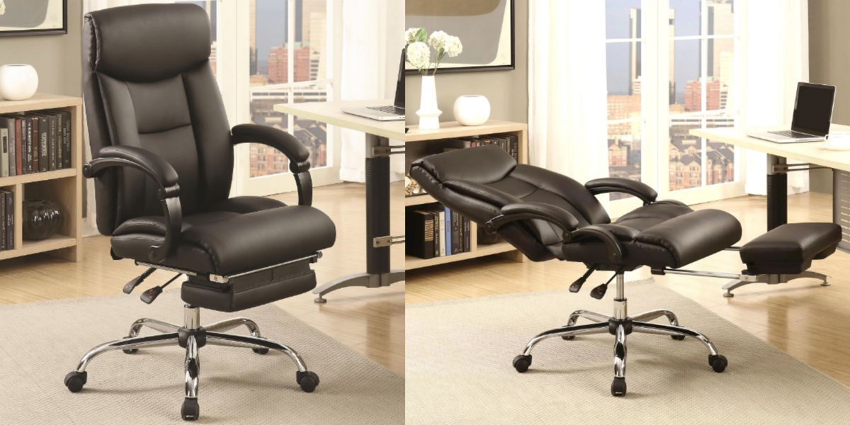 Nap Office Chairs Are Saving Employees from the Classic Mid-Day Slump