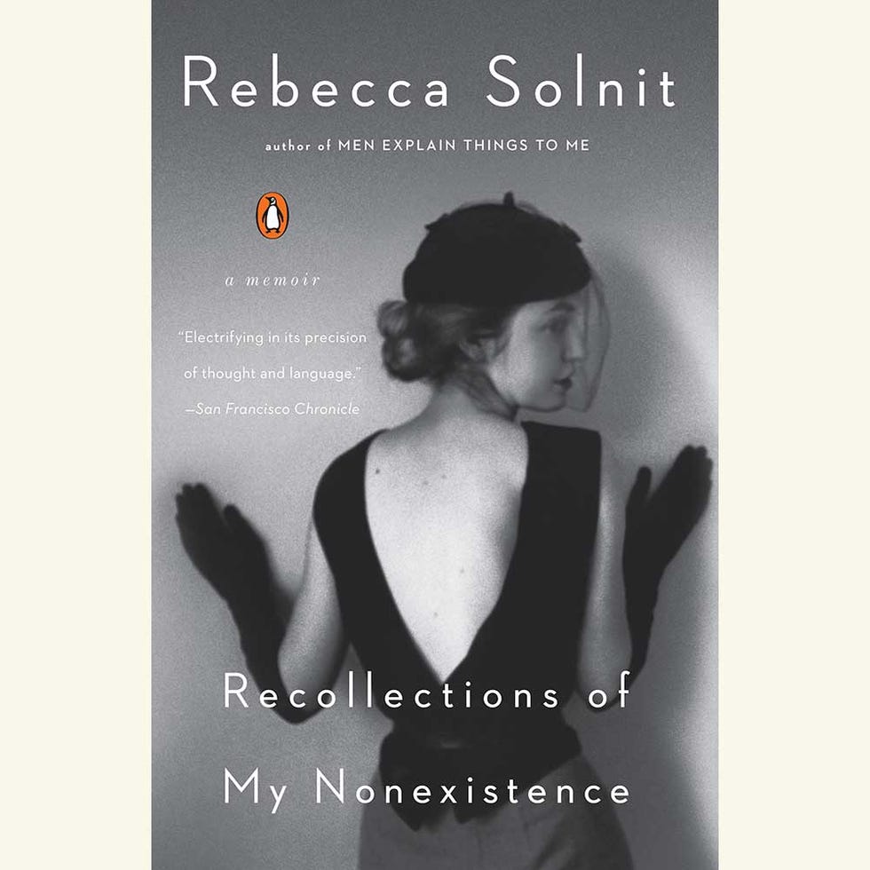 recollections of my nonexistence
