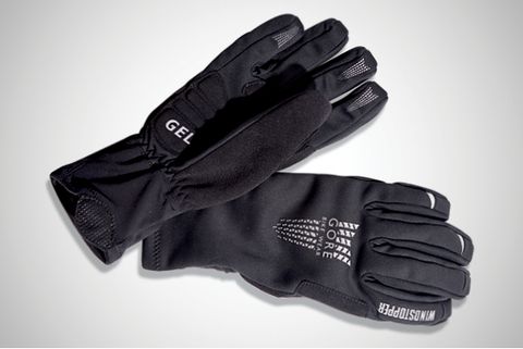 Gore Xenon Windstopper Soft Shell Thermo Gloves
