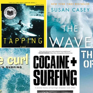 recommended surfing books