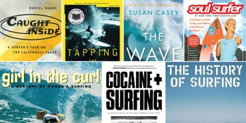 recommended surfing books