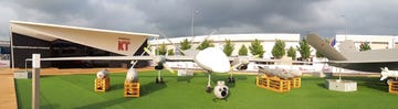 sirius ucav drone isr
