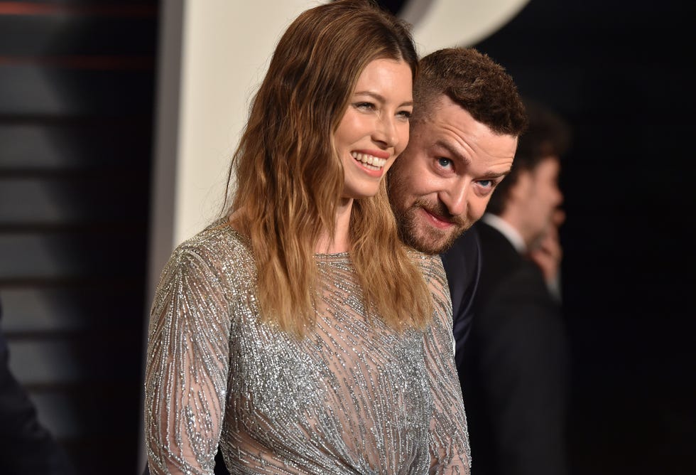 Jessica Biel And Justin Timberlake's Body Language Revealed