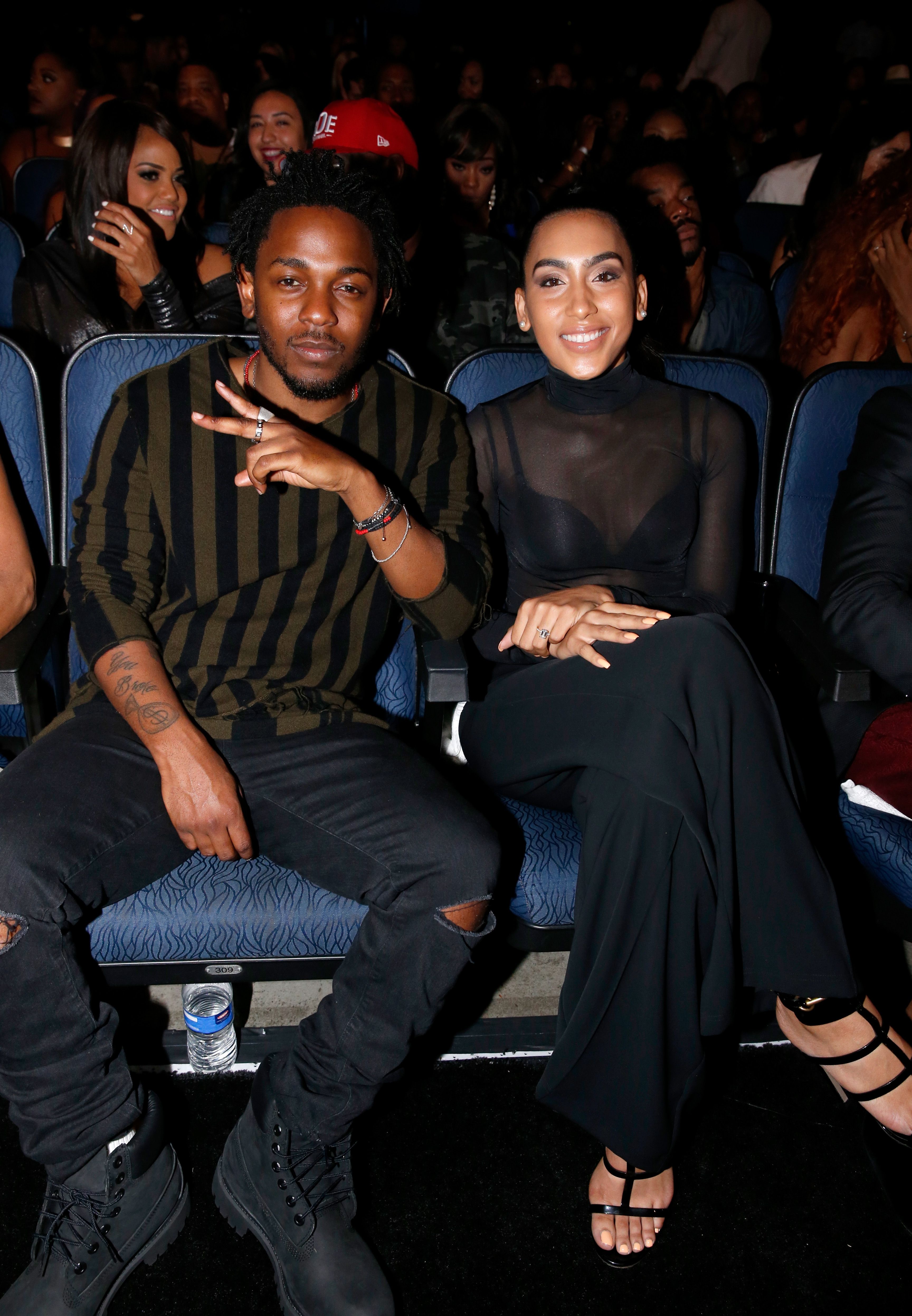 Who is Whitney Alford? - Meet Kendrick Lamar's Fiancée