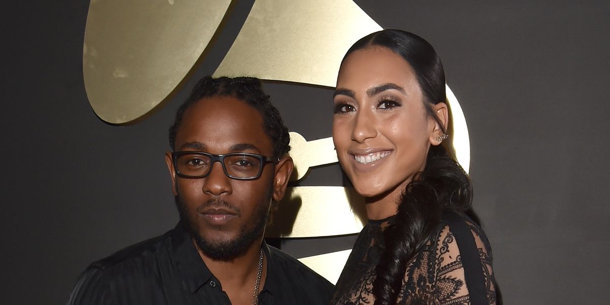 Everything You Need to Know About Kendrick Lamar’s Fiancée, Whitney Alford