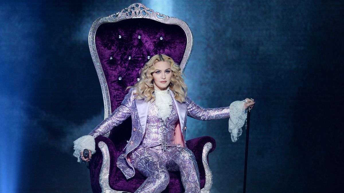 preview for How Madonna Became The Queen of Pop