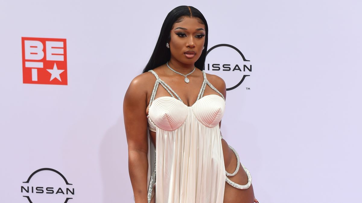 Megan Thee Stallion News, Pictures, and Videos - E! Online